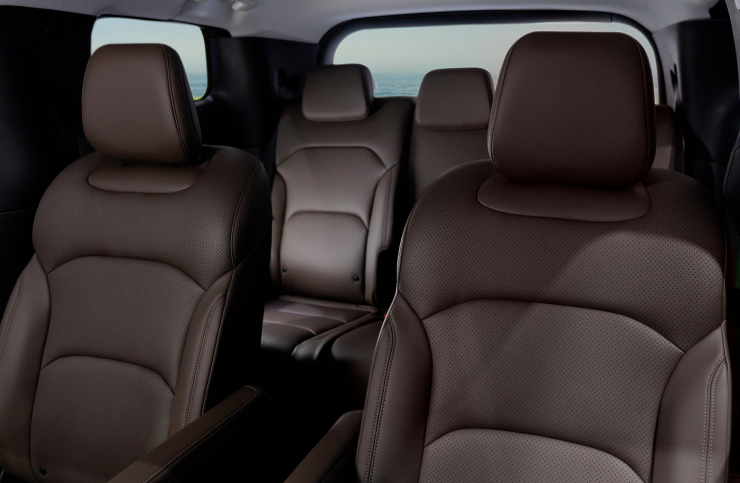 INTERIOR DARION